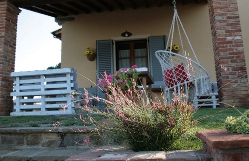 Tegoleto House | nice villa with private pool in Tuscany