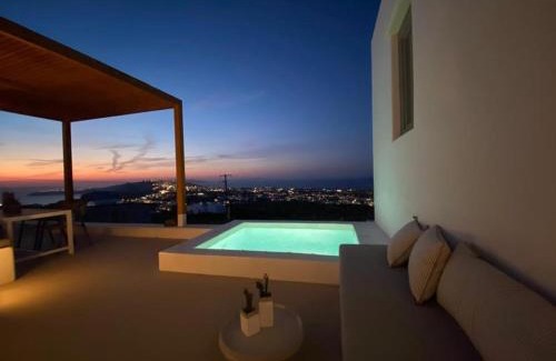 Santorini House | Nice Villas Pyrgos