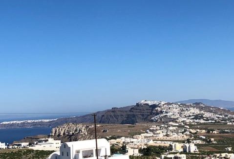 Santorini House | Nice Villas Pyrgos