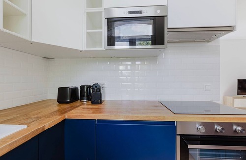 Weimerskirch Apartment | Nice Weimerskirch 3BR w/Parking, W/D & Balcony, nr Bus, by Blueground