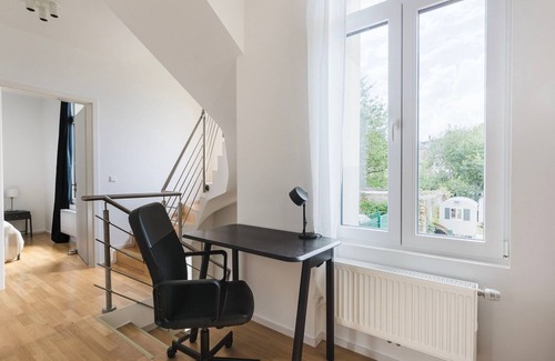 Weimerskirch Apartment | Nice Weimerskirch 3BR w/Parking, W/D & Balcony, nr Bus, by Blueground
