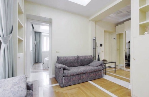 Trastevere Apartment | NiceFlat, fully airconditioned, ideal for couples in Trastevere!