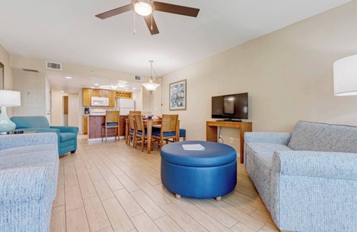 Cocoa Beach Condo | Nicest Resort On Cocoa Beach - 2-Bedroom Side Ocean View!