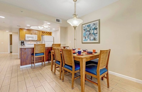 Cocoa Beach Condo | Nicest Resort On Cocoa Beach - 2-Bedroom Side Ocean View!