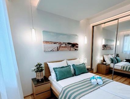Muranow Apartment | NiceToSeeYou Warsaw Apartament Centrum-Metro-Deluxe-self check-in
