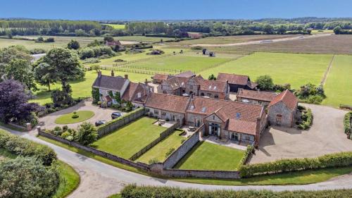 Bodham House | Nichols Barn
