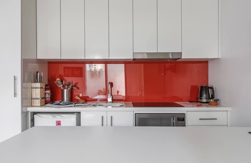 Fitzroy Apartment | Nicholsons Nest Balcony Studio in Funky Fitzroy