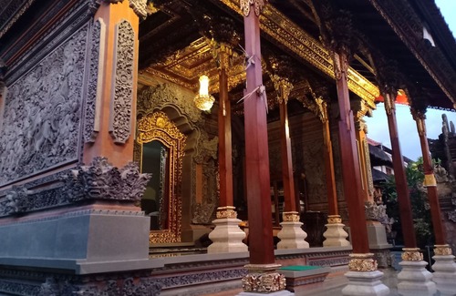 Ubud City-Centre Hotel | Nick's Homestay