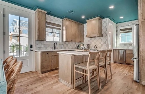Eufaula Cottage | Nickel Cottage-Steele Park- Heated Pool- Hot Tub Retreat-Relax and Rest with Us!