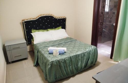 Playa Bibijagua Apartment | Nickerly & Jhova share apartment