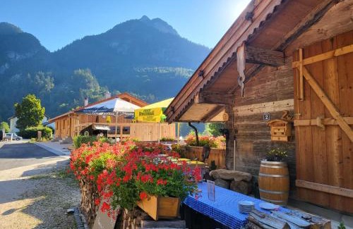 Schneizlreuth Apartment | Nickis Bergcamp
