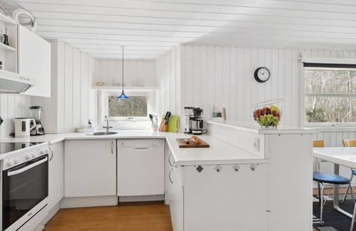 Læsø House | "Nicklas" - 2km from the sea by Interhome