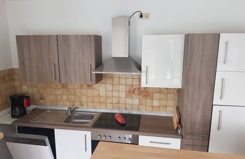 Rehlingen-Siersburg Apartment | Nicoles Niedschlösschen, 83sqm, ideal for nature lovers, active vacation, fitters