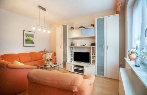 Neßmersiel Apartment | Niedl App Helene 2