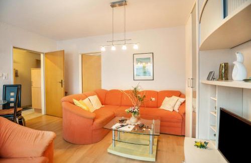 Neßmersiel Apartment | Niedl App Helene 2