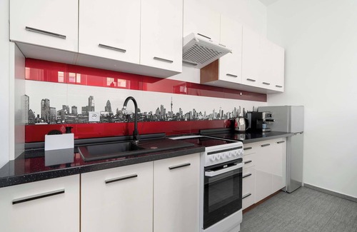 Grunwald Apartment | Niegolewskich 20 | Poznań | Modern Apartment | SmartTV | MTP Poznań | Pet Friend