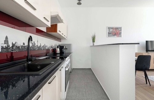Grunwald Apartment | Niegolewskich 20 | Poznań | Modern Apartment | SmartTV | MTP Poznań | Pet Friend
