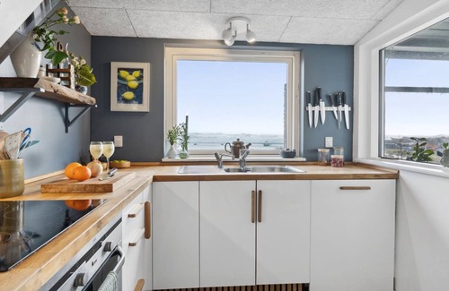 Thisted Municipality House | "Nielsen" - 30m to the fjord by Interhome