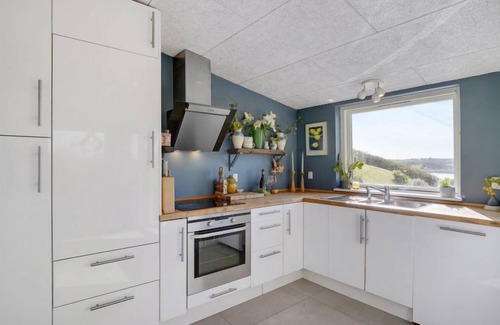 Thisted Municipality House | "Nielsen" - 30m to the fjord by Interhome