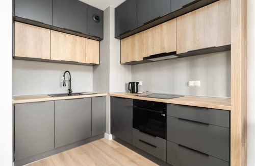 Nowe Miasto Apartment | Niemen Apartment | Parking | Garden