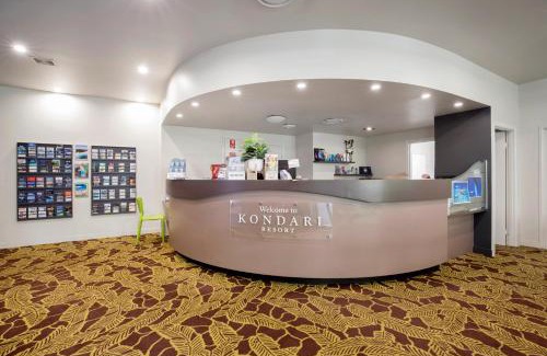 Urangan Hotel | Nightcap at Kondari Resort