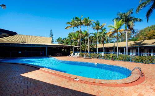 Urangan Hotel | Nightcap at Kondari Resort