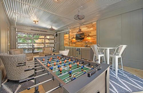 Mooresville House | Nights on Normandy