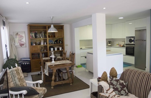 Nigran Villa | nigran house with pool and barbecue