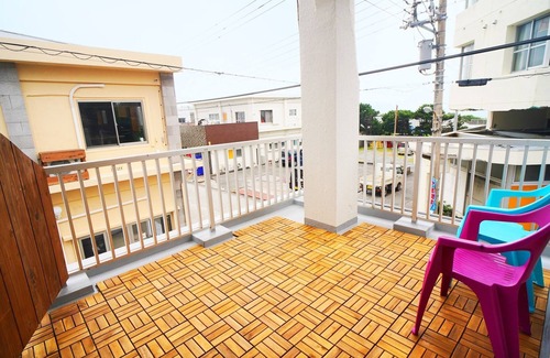 Niijima House | Niijima Guesthouse Etcetra can accommodate up to/Niijimamura Tokyo