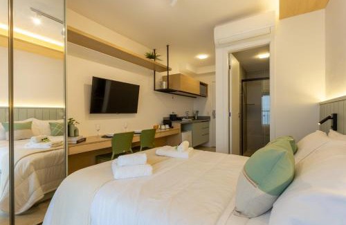 Sao Paulo Apartment | Nik Perdizes