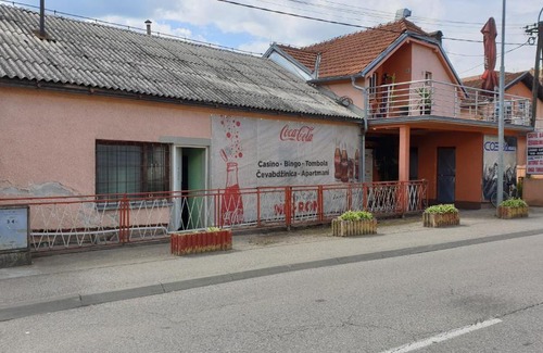 Gradiska Apartment | Nik-Rom apartman