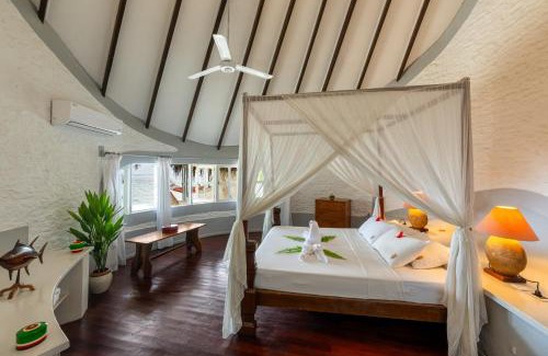 Kudafolhudhoo Resort | Nika Island Resort & Spa, Maldives