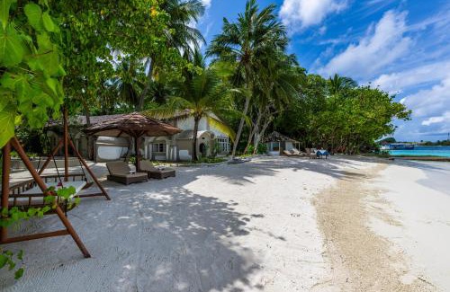 Kudafolhudhoo Resort | Nika Island Resort & Spa, Maldives