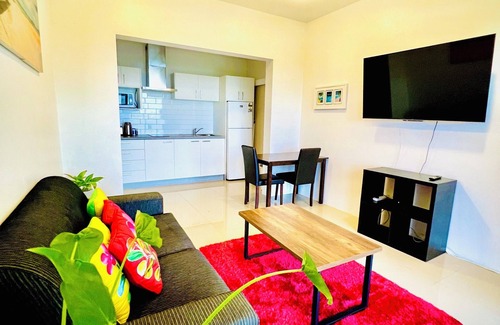 Arorangi Apartment | Nikao Hillside Suite
