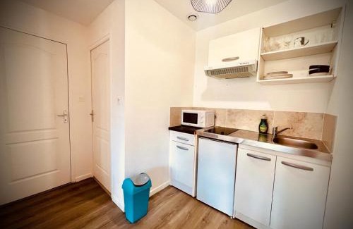 Saint-Pryve-Saint-Mesmin Apartment | Niki, belle vue sur le Loiret