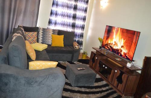 Ruiru Apartment | Nikki's 2BR Home Ruiru, Thika Road