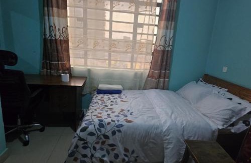 Ruiru Apartment | Nikki's place 1BR Thika Road, Ruiru