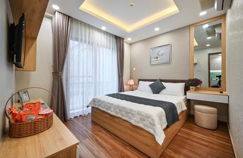 Phu My Hung Apartment | Nikko Hotel - The Classy Life
