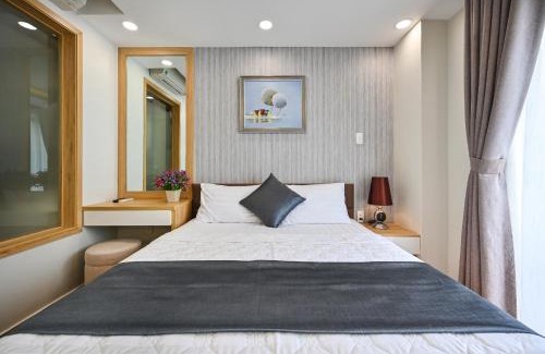 Phu My Hung Apartment | Nikko Hotel - The Classy Life