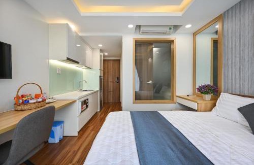 Phu My Hung Apartment | Nikko Hotel - The Classy Life