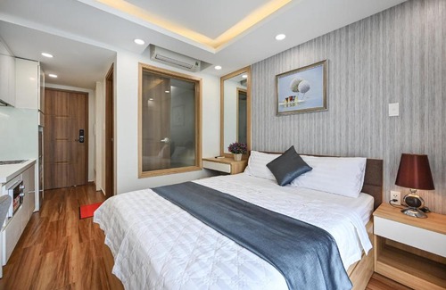 Phu My Hung Apartment | Nikko Hotel - The Classy Life