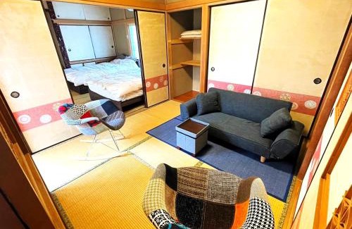 Nikko Apartment | Nikko Station-Side Towa STAY 日光駅まで3分一軒家丸貸し民泊の宿