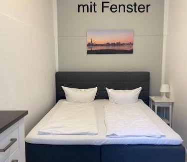 Ostliche Altstadt Apartment | Nikolai Appartements