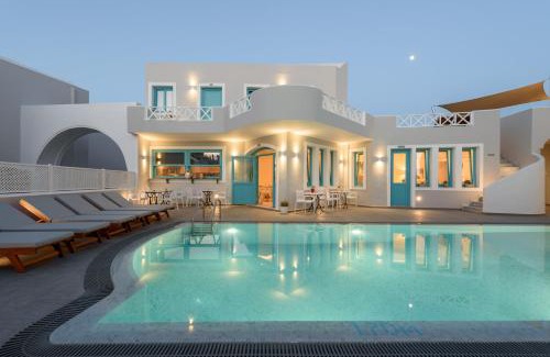 Karterados Hotel | Nikolas Hotel