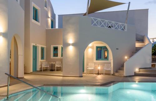 Karterados Hotel | Nikolas Hotel