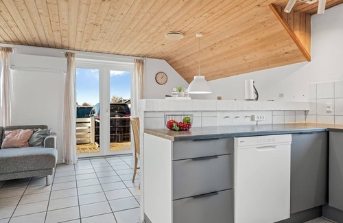 Vinderup House | "Nikolce" - 300m to the fjord by Interhome