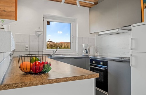 Vinderup House | "Nikolce" - 300m to the fjord by Interhome