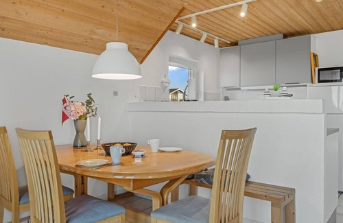 Vinderup House | "Nikolce" - 300m to the fjord by Interhome