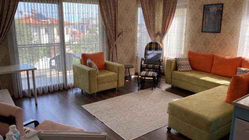 Ayvalik Hotel | Nilüfer Butik Otel