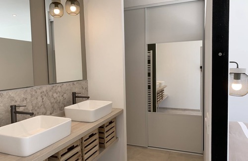 Frejus Apartment | "Nil" - T2 54m2 + Garden - PassivHouse